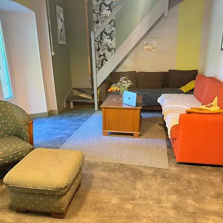 Le Kompost'l Dortoir En 4 Place Hostel Saint-Privat-dʼAllier
